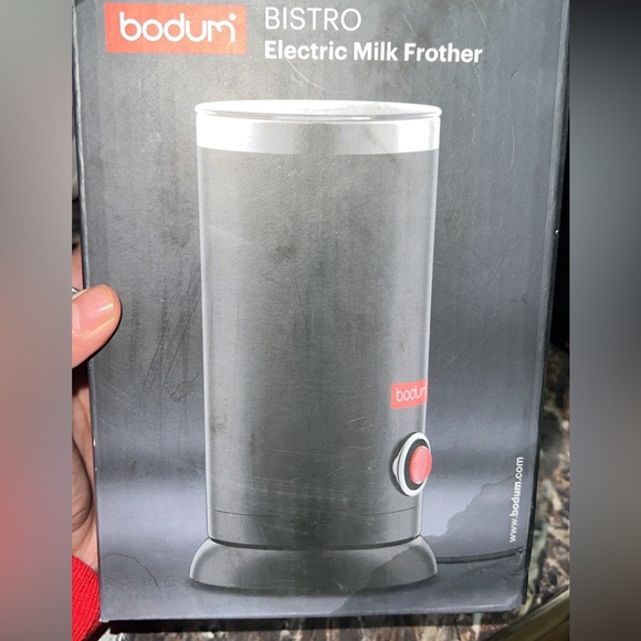 Milk froster - Picture 1 of 1